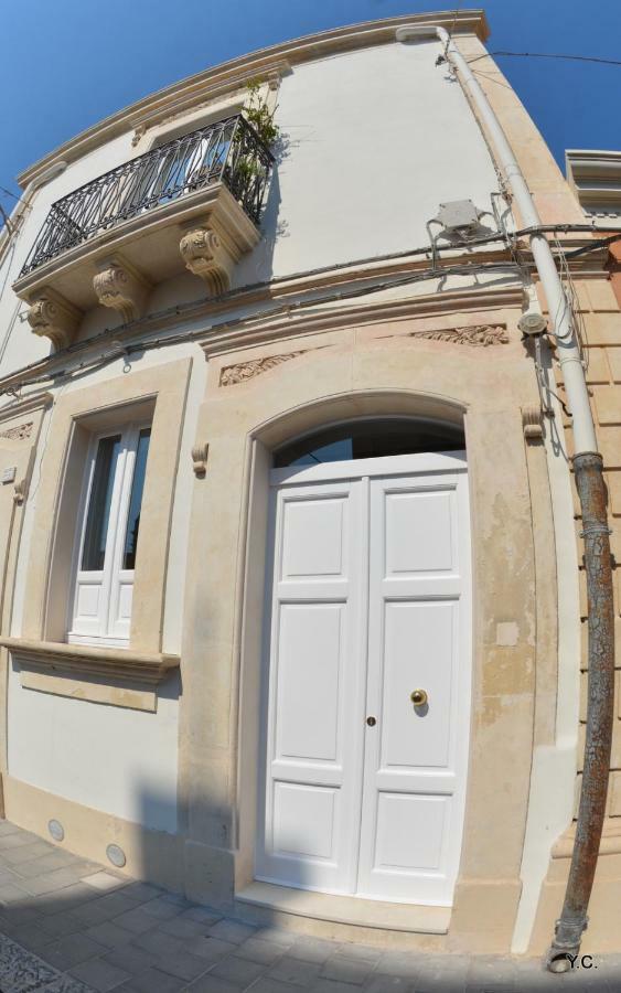 Casa Euribia Lejlighed Augusta Eksteriør billede