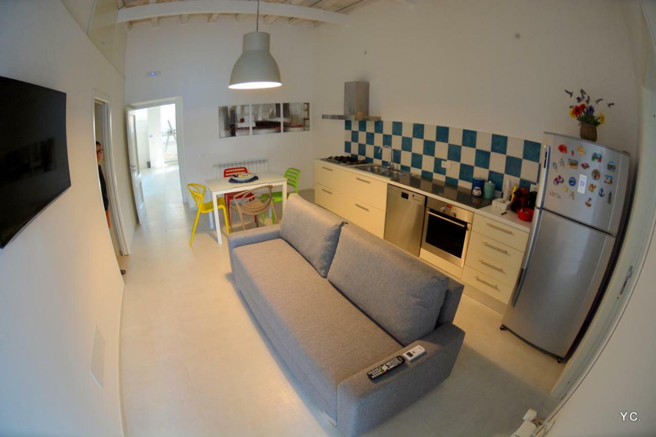 Casa Euribia Lejlighed Augusta Eksteriør billede